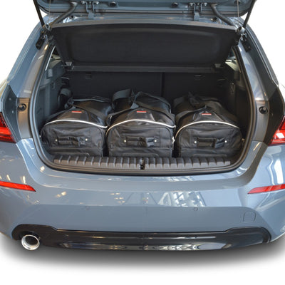 Reisetaschenset passend für BMW 1er (F40) 2019-2024 5-Türer Schrägheck