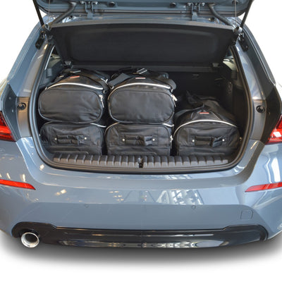 Reisetaschenset passend für BMW 1er (F40) 2019-2024 5-Türer Schrägheck