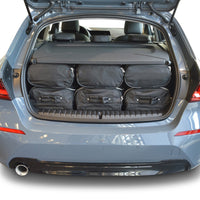 Reisetaschenset passend für BMW 1er (F40) 2019-2024 5-Türer Schrägheck
