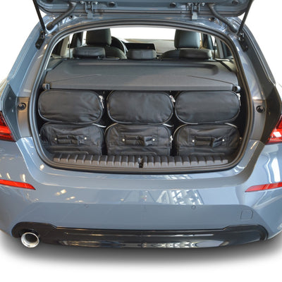 Reisetaschenset passend für BMW 1er (F40) 2019-2024 5-Türer Schrägheck