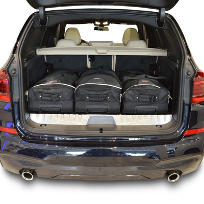 Reisetaschenset passend für BMW X3 (G01) 2020-2024