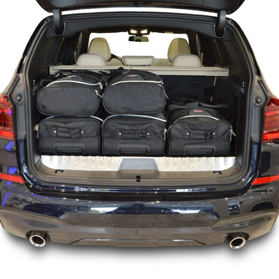 Reisetaschenset passend für BMW X3 (G01) 2020-2024