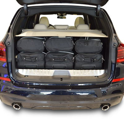 Reisetaschenset passend für BMW X3 (G01) 2020-2024