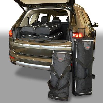 Reisetaschenset passend für BMW X7 (G07) 2018-heute