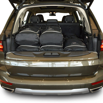 Reisetaschenset passend für BMW X7 (G07) 2018-heute