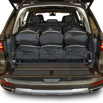 Reisetaschenset passend für BMW X7 (G07) 2018-heute