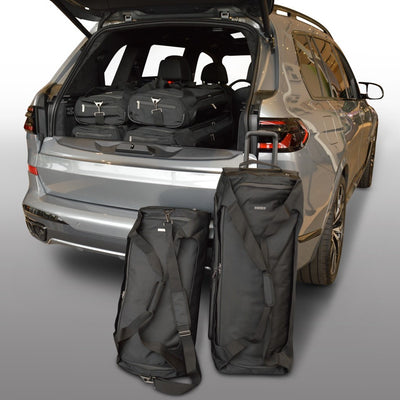 Reisetaschenset passend für BMW X7 (G07) 2018-heute Pro.Line