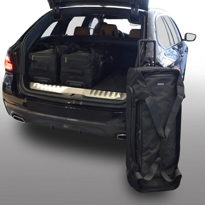 Reisetaschenset passend für BMW 5er Touring (G31) 2018-2024 Kombi Pro.Line