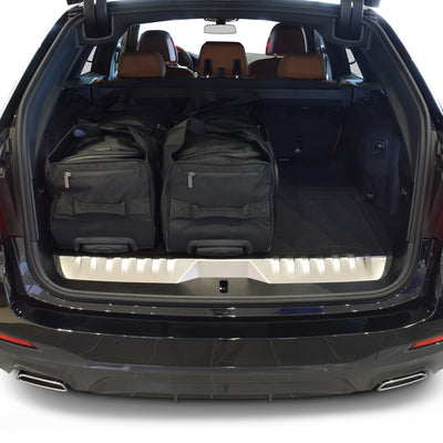 Reisetaschenset passend für BMW 5er Touring (G31) 2018-2024 Kombi Pro.Line