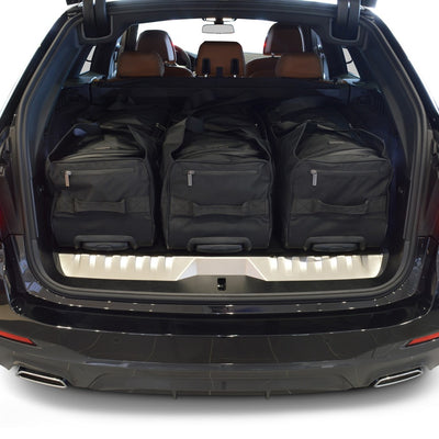 Reisetaschenset passend für BMW 5er Touring (G31) 2018-2024 Kombi Pro.Line