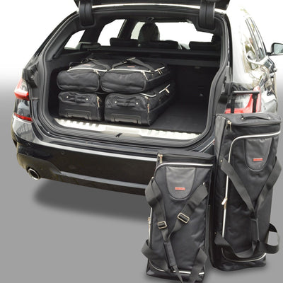 Reisetaschenset passend für BMW 3er Touring (G21) 2019-heute Kombi