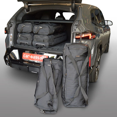 Reisetaschenset passend für BMW XM (G09) 2022-heute Pro.Line