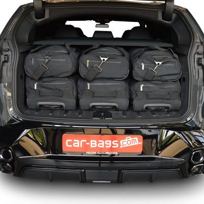 Reisetaschenset passend für BMW XM (G09) 2022-heute Pro.Line