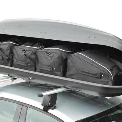 Car-Bags.com Dachbox Taschenset 4-Teilig