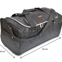 Car-Bags.com Dachbox Taschenset 4-Teilig