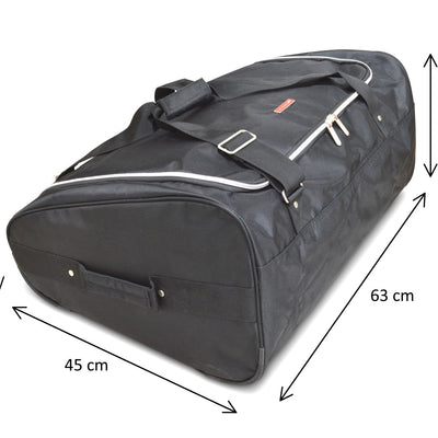 Car-Bags.com Dachbox Taschenset 4-Teilig