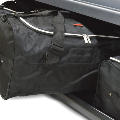 Car-Bags.com Dachbox Taschenset 4-Teilig