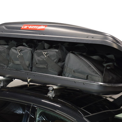 Car-Bags.com Pro.Line Dachbox Taschenset 4-Teilig