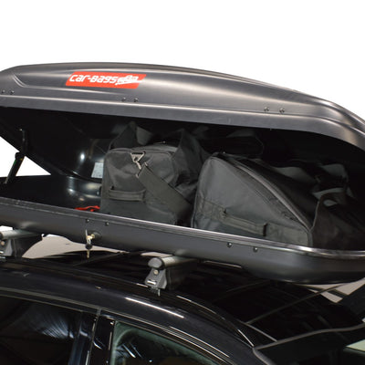 Car-Bags.com Pro.Line Dachbox Taschenset 4-Teilig