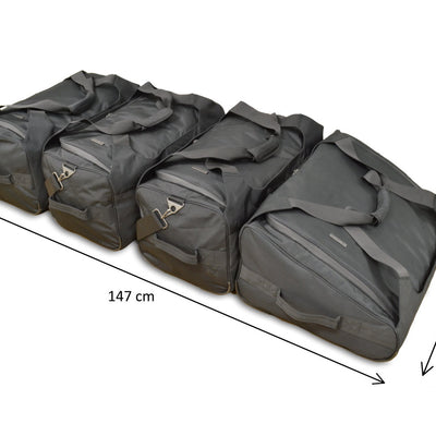 Car-Bags.com Pro.Line Dachbox Taschenset 4-Teilig