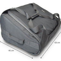 Car-Bags.com Pro.Line Dachbox Taschenset 4-Teilig