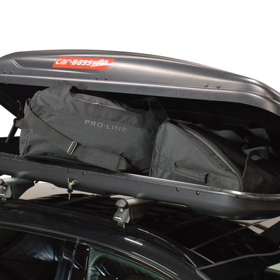 Car-Bags.com Pro.Line Dachbox Taschenset 4-Teilig