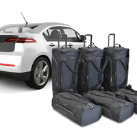 Reisetaschenset passend für Chevrolet Volt 2011-2016 5-Türer Schrägheck Pro.Line