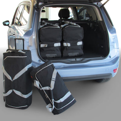 Reisetaschenset passend für Citroën Grand C4 Picasso II 2013-heute