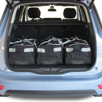 Reisetaschenset passend für Citroën Grand C4 Picasso II 2013-heute