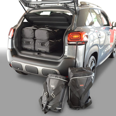 Reisetaschenset passend für Citroën C3 Aircross 2017-2024 5-Türer Schrägheck