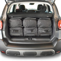 Reisetaschenset passend für Citroën C3 Aircross 2017-2024 5-Türer Schrägheck