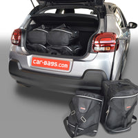 Reisetaschenset passend für Citroën C3 III 2016-2024 5-Türer Schrägheck