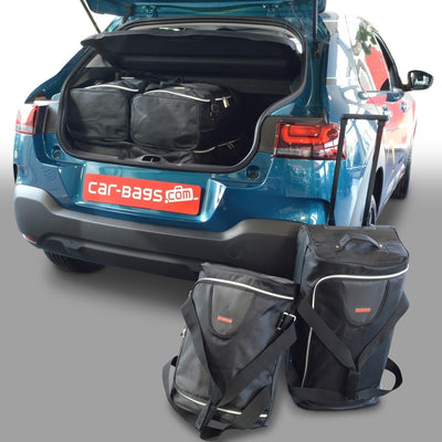Reisetaschenset passend für Citroën C4 Cactus 2018-2020 5-Türer Schrägheck