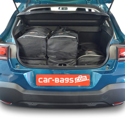 Reisetaschenset passend für Citroën C4 Cactus 2018-2020 5-Türer Schrägheck