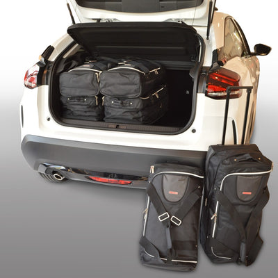 Reisetaschenset passend für Citroën C4 III 2021-heute 5-Türer Schrägheck