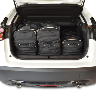 Reisetaschenset passend für Citroën C4 III 2021-heute 5-Türer Schrägheck