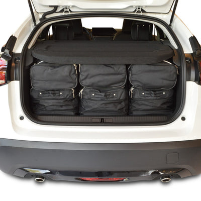 Reisetaschenset passend für Citroën C4 III 2021-heute 5-Türer Schrägheck