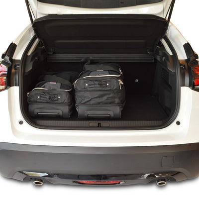Reisetaschenset passend für Citroën C4 III 2021-heute 5-Türer Schrägheck