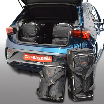 Reisetaschenset passend für Cupra Born 2021-heute 5-Türer Schrägheck