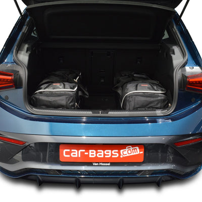 Reisetaschenset passend für Cupra Born 2021-heute 5-Türer Schrägheck