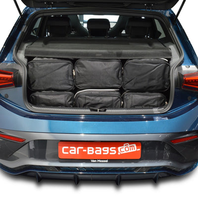 Reisetaschenset passend für Cupra Born 2021-heute 5-Türer Schrägheck