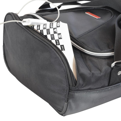 Reisetaschenset passend für Audi A4 Cabriolet (B7) 2004-2008