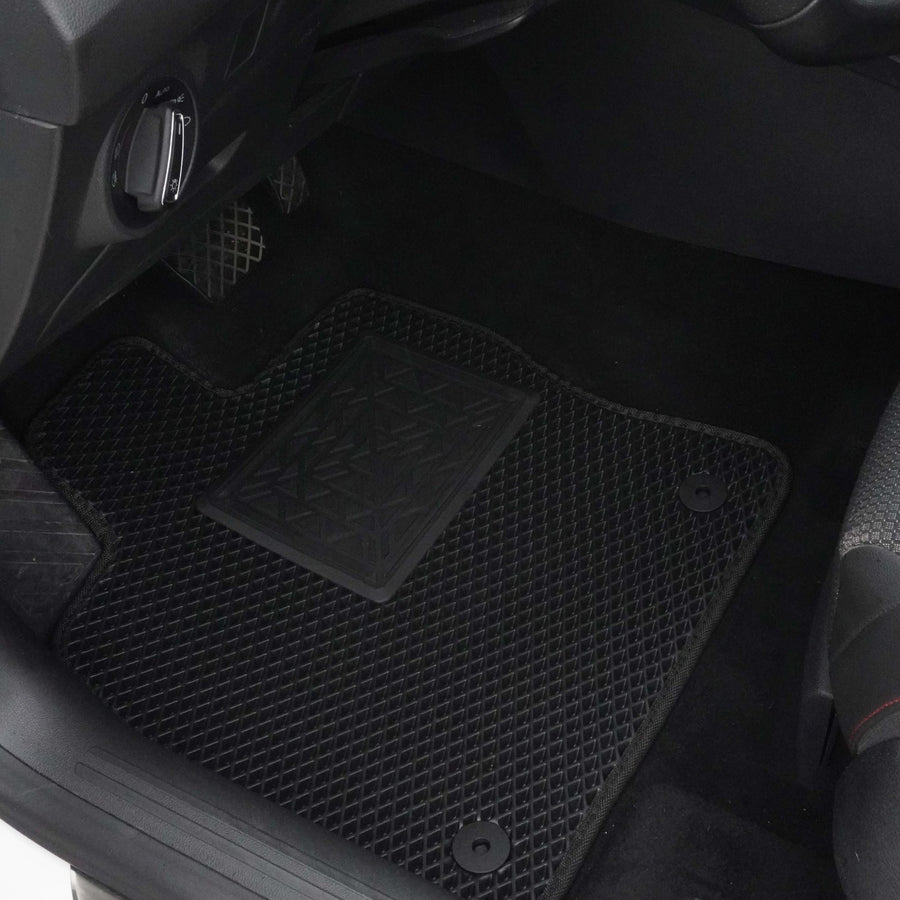 EINZELSTÜCK - EVA Passgenaue Fußmatten für Audi A5 8T Coupe