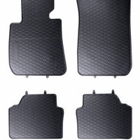 Gummi Fußmatten Geyer Hosaja für BMW 3 E90 91 92 93