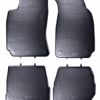 Gummi Fußmatten Geyer Hosaja für Volkswagen VW Passat B5