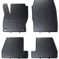 Gummi Fußmatten Geyer Hosaja für Ford Focus III