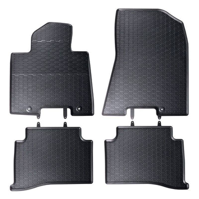 Gummi Fußmatten Geyer Hosaja für Kia Sportage IV / Hyundai Tucson 