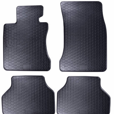Gummi Fußmatten Geyer Hosaja für BMW 5 E60 E61