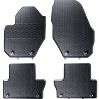Gummi Fußmatten Geyer Hosaja für Volvo XC60