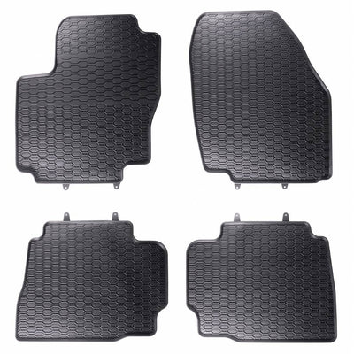 Gummi Fußmatten Geyer Hosaja für Ford Mondeo IV